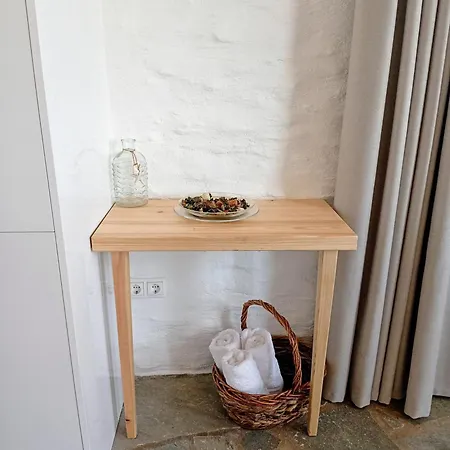 Mandrokathisio Sifnos Апартаменты *