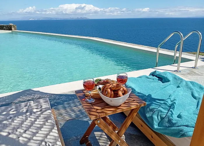 Mandrokathisio Sifnos דירה