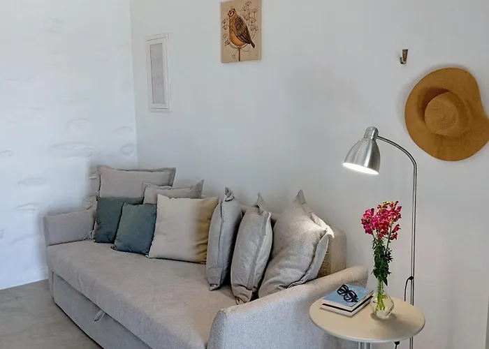 דירה Mandrokathisio Sifnos Chrisopigi (Sifnos)