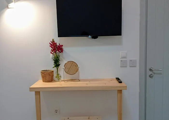 דירה Mandrokathisio Sifnos *