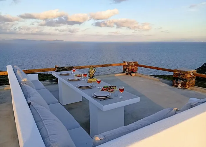 Mandrokathisio Sifnos דירה *